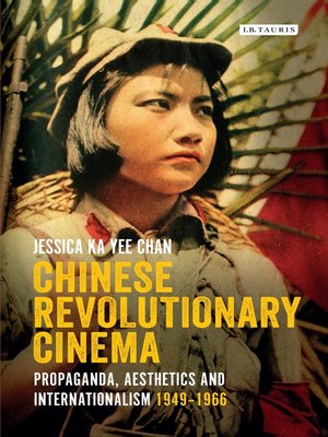 cover image of Chinese Revolutionary Cinema